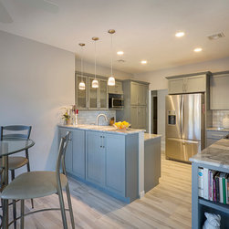 Super White - Kitchen Countertops