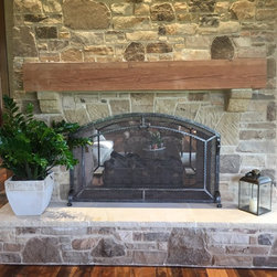 TLF Project - Fireplace Screens
