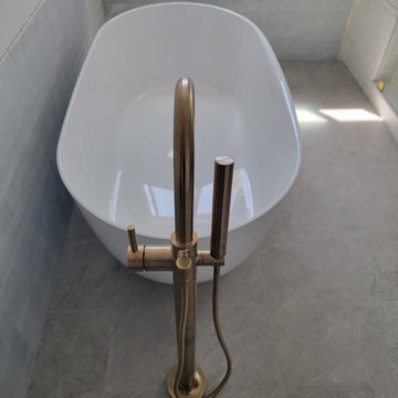 Marshallfield Master Bathroom Remodel In Redondo Beach, Ca