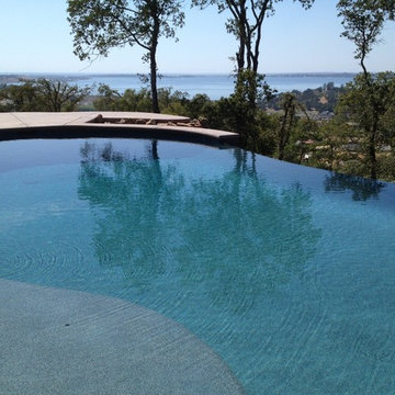 Custom Pools and Water Features