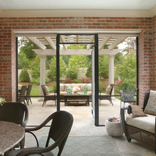 Outside Doors