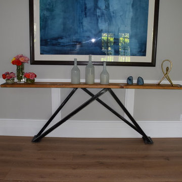 Enrty Table