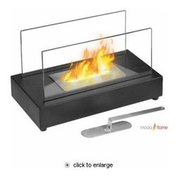 Vigo Table Top Ethanol Fireplace - Tabletop Fireplaces