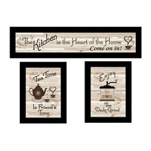 Kitchen decor