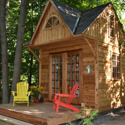 Home Studios - Prefab Studios