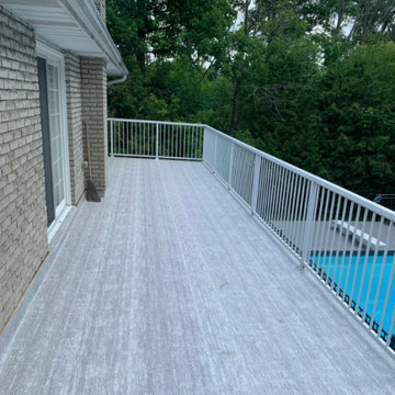 First Class Decks, Patios and Fencing