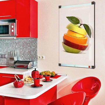 radiateur electrique design