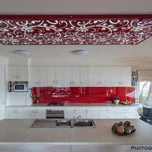 ceiling as a feature?