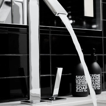 Kohler Fixtures in a Modern Wynwood Multifamily Project