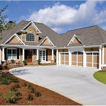 House Plan HWEPL77205 from ePlans.com