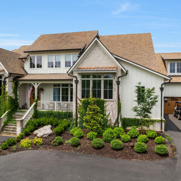 Farmhouse Build From the Ground Up