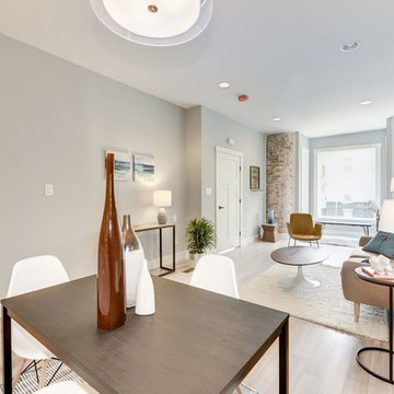 Condo Expansion and Renovation in DC