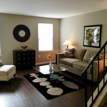 Roebling Townhome