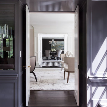 Greenwich Residence - Magazine Spread