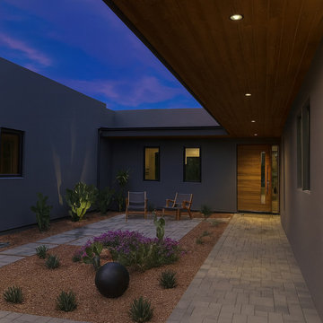 Sedona Luxury Desert Modern Home