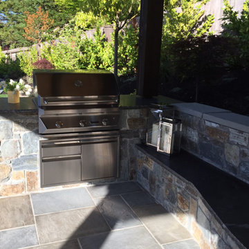 Outdoor Kitchens