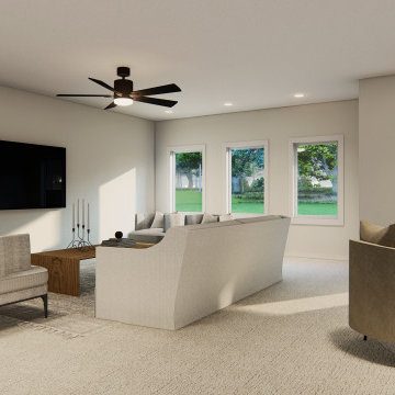 2 Story Plan #VA-109138