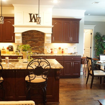 Kitchens