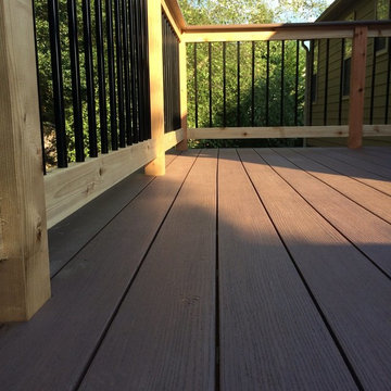 Gainesville Deck