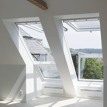 above 2 car garage