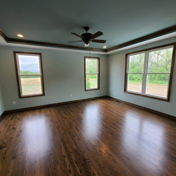 A Modern Farmhouse