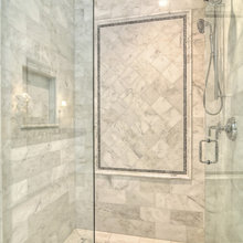 bathrooms