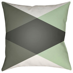 Contemporary Outdoor Cushions And Pillows by Hauteloom