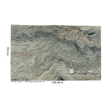 quartzite counter