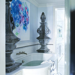 Manhattan Townhouse - Upper East Side - Bathtubs