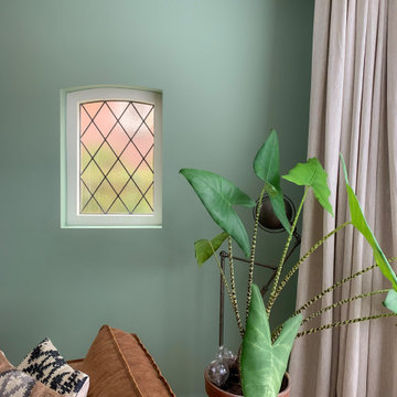 Existing window retained