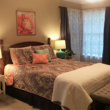 Dollar Master Bedroom ReDesing