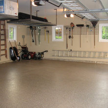 Garage Update