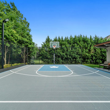 Custom Sport Courts