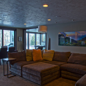 Indoor Recreational Spaces