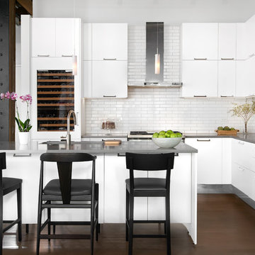 The Ronsley Luxury Condominiums
