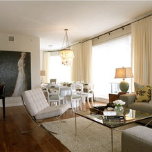 Pam and Len Living Room
