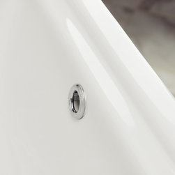 Randolph Morris Zurich 22" Pedestal Sink - Bathroom Sinks