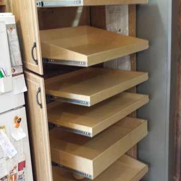 Cabinet Pantry
