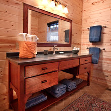 Cottage bathroom
