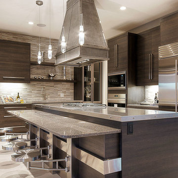 Calgary, New Build - The Point in Patterson Heights