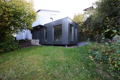 Modernes Arbeitszimmer in Sonstige