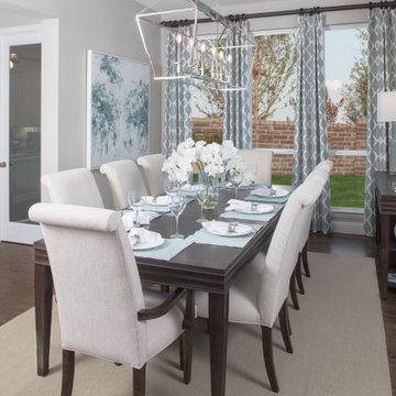 The Grove Frisco | Plan 694 | American Legend Homes