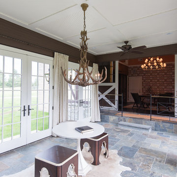 Kentucky Derby Inspired Decor