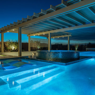 Contemporary Multi-tainment | Peoria Paradise