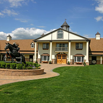 Curcio Horse Barn Complex
