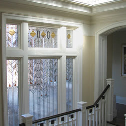 Traditional windows and doors - Windows