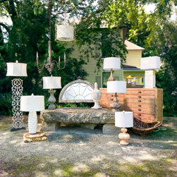 Franklin Custom Interiors - Lamps