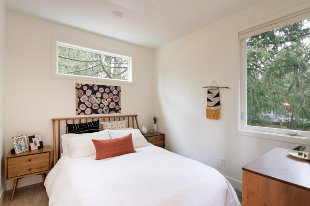 Bedroom by Targa Homes