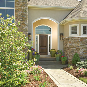 CCR205 Solid Classic-Craft Rustic Doors Collection