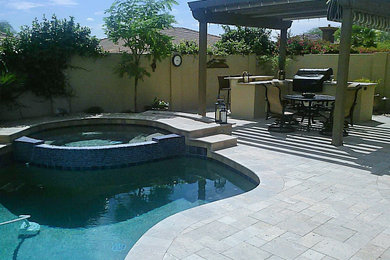 Pool - pool idea in Minneapolis